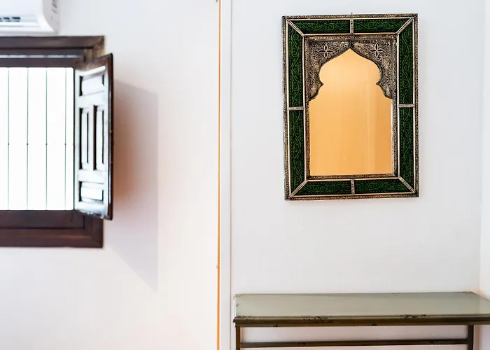 Wekey Homes Albaicin, A los Pies de la Alhambra